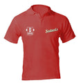 Stallards Gym Polo Shirt - Red