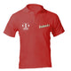Stallards Gym Polo Shirt - Red