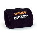 Empire Pro Sweat Band Black - Black
