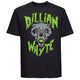 Dillian Whyte Wolf T-Shirt - Black/Green