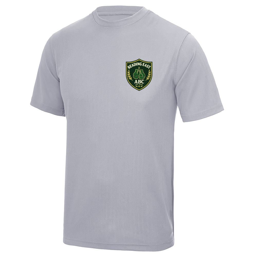 Reading East ABC Poly T-Shirt