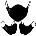 The Spicer Method Mask Black - Black