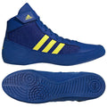 Adidas New Havoc Ring Boot - Blue/Yellow