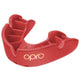 Opro Gen4 Bronze Mouthguard - Red