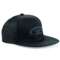 Whitstable School Of Boxing Snapback Cap Black - Black