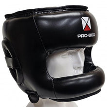 PRO BOX PU FACESAVER HEADGUARD