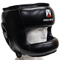Thumbnail for PRO BOX PU FACESAVER HEADGUARD
