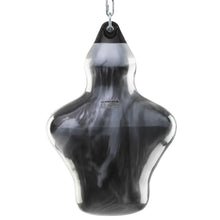 Aqua Bag Bruiser Punchbag Black/Silver