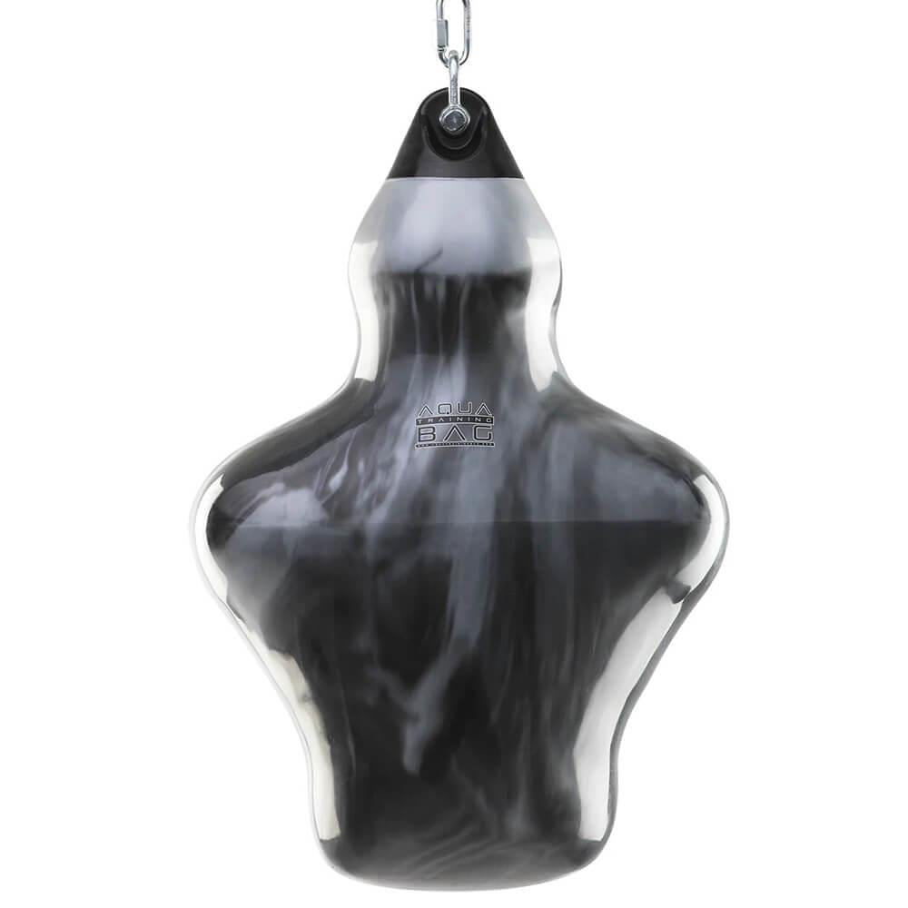 Aqua Bag Bruiser Punchbag Black/Silver