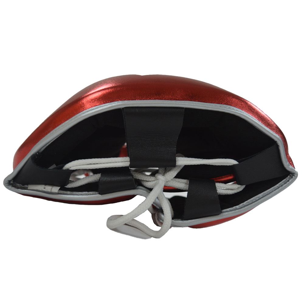 EXCLUSIVE ADIDAS ADISTAR METALLIC HEAD GUARD - RED