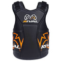 Rival Body Protector - Black
