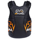Rival Body Protector - Black