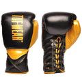 Tuf Wear Falcon Lace Training Gloves - Black/Gold