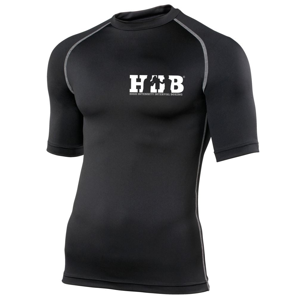 Hiib Short Sleeve Base Layer