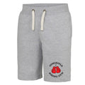 Gumshield Boxing Gym Sweat Shorts - Grey