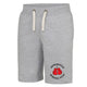 Gumshield Boxing Gym Sweat Shorts - Grey