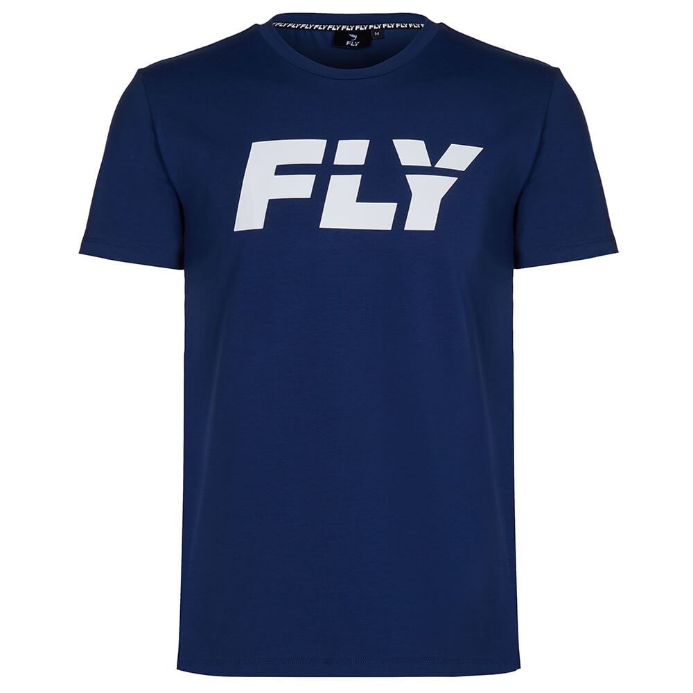 Fly Big Logo Tee