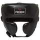 Phenom Boxing SHG-210 Head Guard - Black/Grey