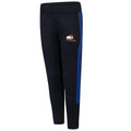 Phoenix Fire Abc Kids Poly Tracksuit Pant - Navy/Royal