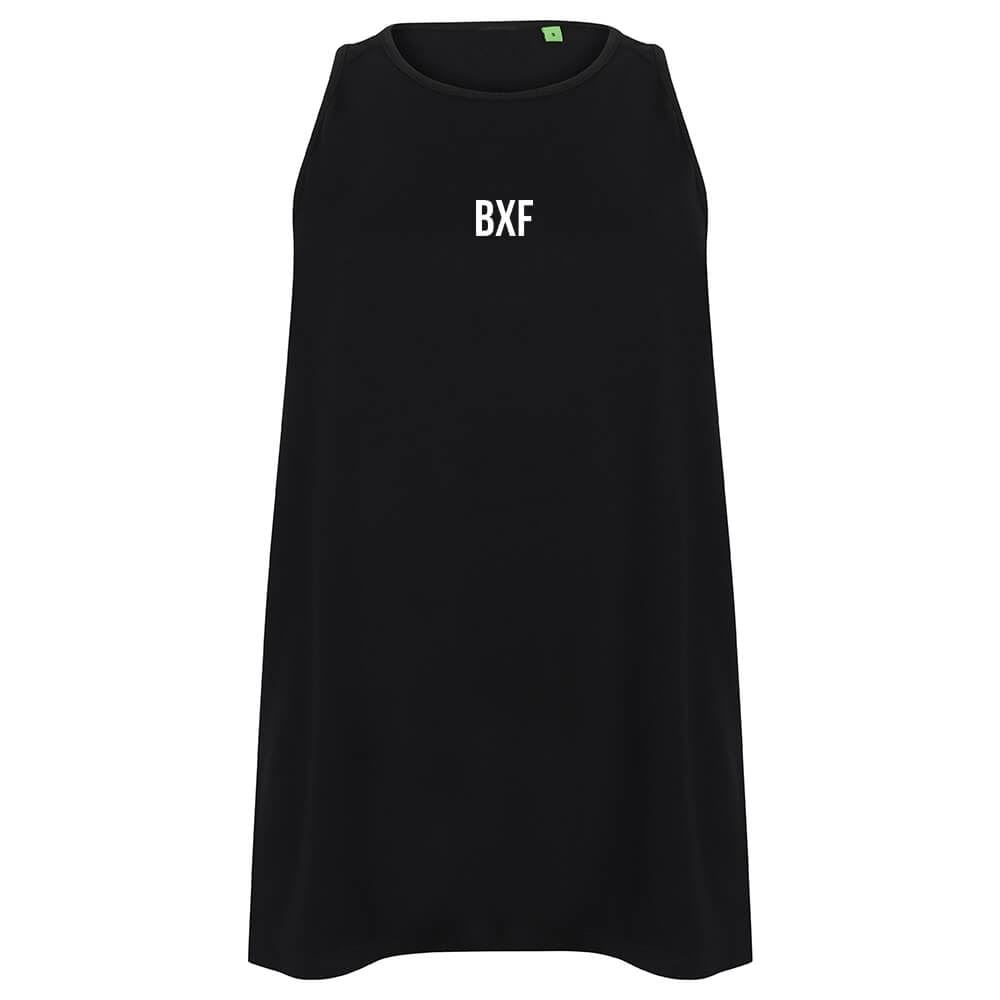 Bxf Womens Open Back Vest