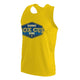Haringey Boxing Cup Vest - Yellow