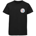 Maldon Boxing Academy Kids T-Shirt - Black