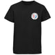 Maldon Boxing Academy Kids T-Shirt - Black