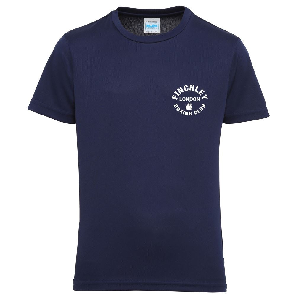 Finchley Abc Poly T-Shirt