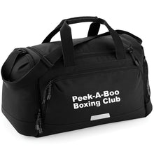 Peek-A-Boo-Boxing Club Holdall