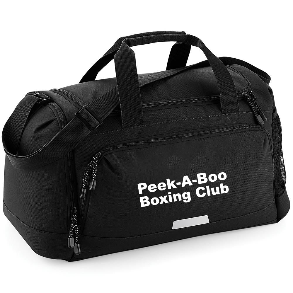 Peek-A-Boo-Boxing Club Holdall