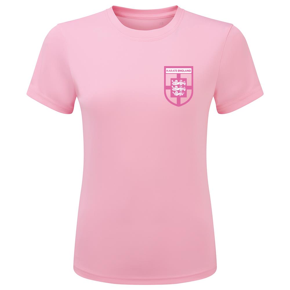 Karate England Dri Fit T-Shirt