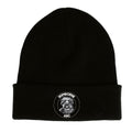 Wimborne Abc Wooly Hat Black - Black