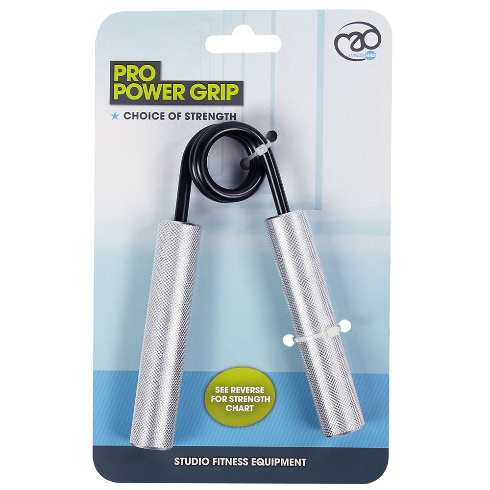 Fitness Mad Pro Power Hand Grip Exerciser