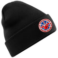 East Middlesbrough Beanie - Black