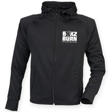 Box 2 Burn Rflective Running Hoodie