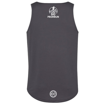 Ardeer Prom Run 60 Logo Vest
