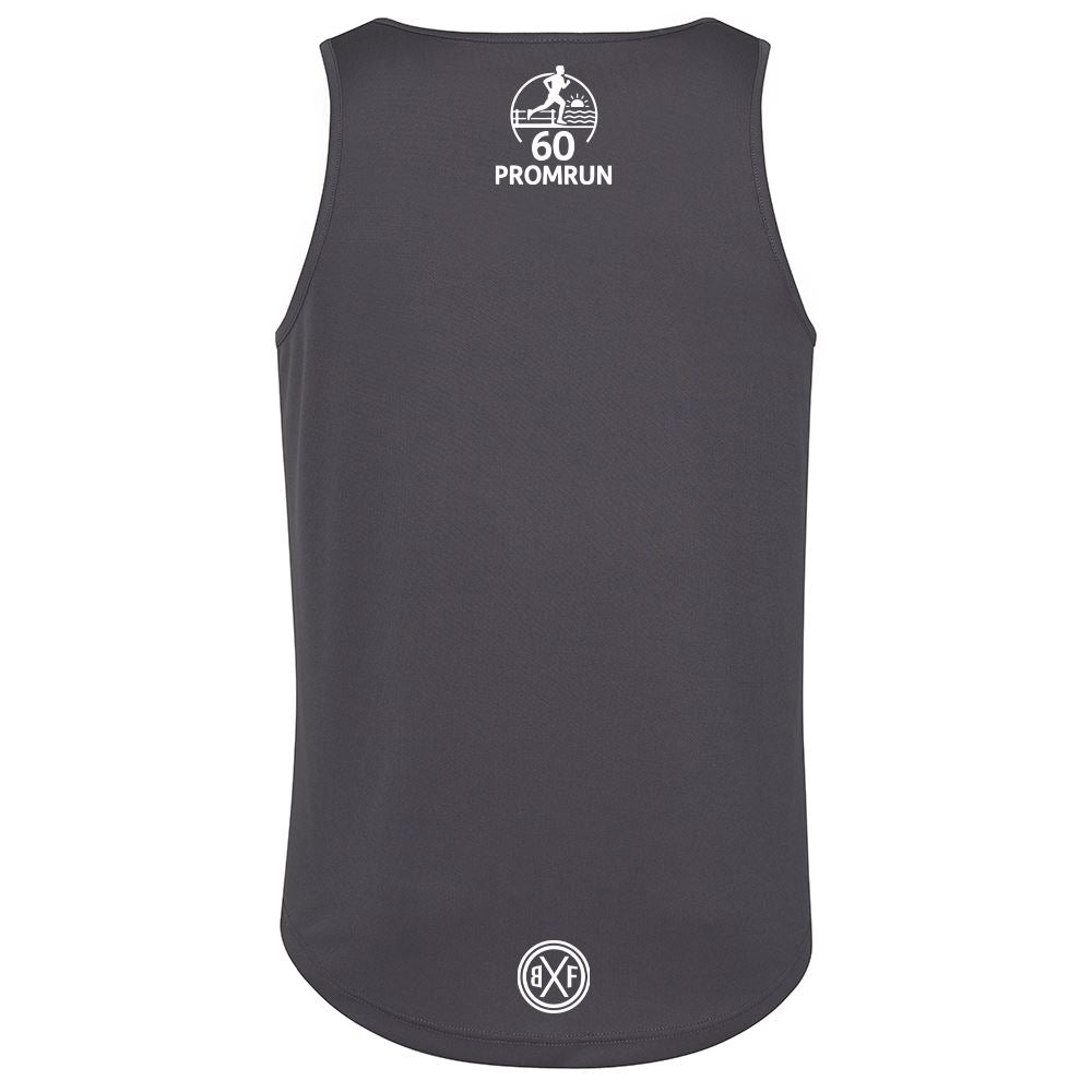 Ardeer Prom Run 60 Logo Vest