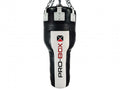 Pro Box Champ 4ft Angle Punch Bag II - Black/White