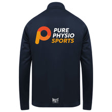 Pure Physio Therapy 1/2 Zip Mid-layer Top