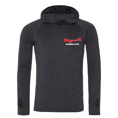 Miguels Boxing Club Cool Cowl Neck Top