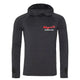 Miguels Boxing Club Cool Cowl Neck Top - Black