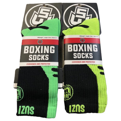 Limited Edition KSI Special SW X-Sole Boxing Socks