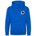 Fight Knights Boxing Kids Gym Hoodie - Royal Blue