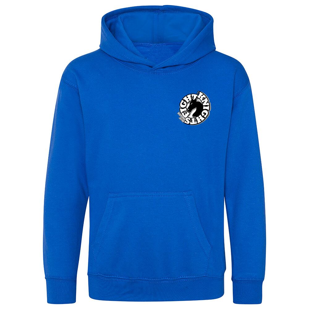 Fight Knights Boxing Kids Gym Hoodie