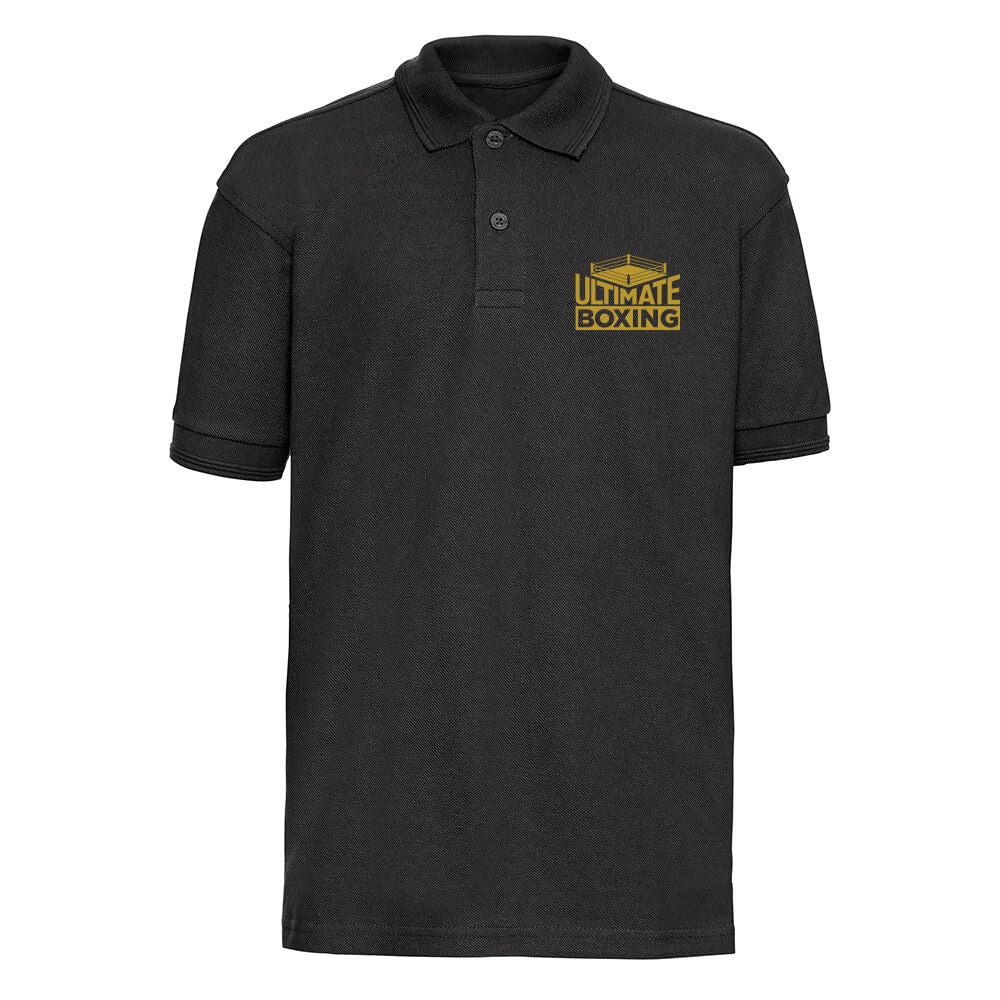 Ultimate Boxing Kids Polo Shirt