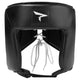 Phenom Boxing MOHG-235 Open Face Head Guard - Black