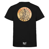 Thumbnail for Old School Boxing Darlington Kids Cotton T-Shirt