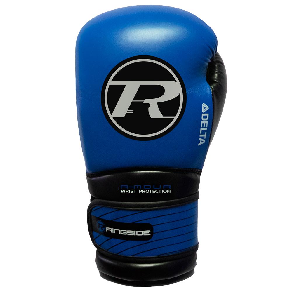 Ringside Delta Series Hook & Loop Gloves