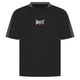 Boxfit Team Kids T-Shirt - Black/Grey