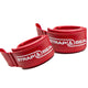 Strap And Seal Lace-Up Boxing Glove Converter - Red